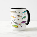 Search for fly fishing lures mugs Fisherman