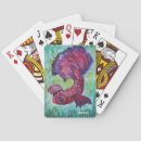 Search for aquatic playing cards Coral