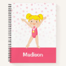 Search for gymnastics notebooks Cute