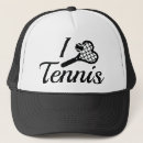 Search for i love hats Tennis