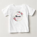 Search for shower baby shirts Baby girl