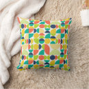Search for modern art cushions Mid century