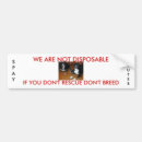 Search for pet bumper stickers Neuter