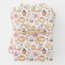 Search for spooky wrapping paper Pumpkin