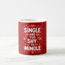 Search for shy mugs Heart