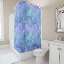 Search for silver stars shower curtains Blue