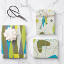 Search for mcm wrapping paper 1950s