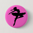 Search for classical dance badges Ballerina