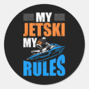 Search for funny skier stickers Outdoors