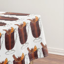 Search for winter tablecloths Christmas party