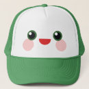 Search for happy face hats Cute