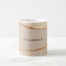 Search for marble stone mugs Gold