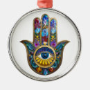 Search for hamsa christmas tree decorations Protection