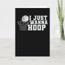 Search for basketball hoop cards Funny