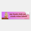 Search for club bumper stickers Joke