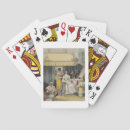 Search for neighbours playing cards After
