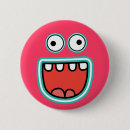 Search for silly faces badges Funny