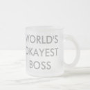 Search for okayest mugs Boss