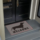 Search for hunting doormats Dog