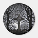 Search for gravestone magnets Gothic