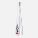 Search for funny christmas ties Nutcracker