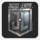 Search for shielding stickers Justice league movie