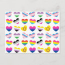 Search for aromantic postcards Pride