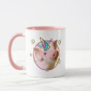 Search for happy piglet mugs Cute