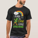 Search for leprechaun tshirts Shamrock