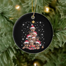 Search for yorkie christmas tree decorations Winter