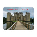 Search for castles magnets Souvenir