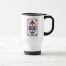 Search for day of the dead travel mugs Flower