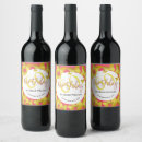 Search for butterfly wine labels Glitter