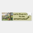 Search for in your face bumper stickers Fun