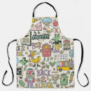Search for blackboard aprons School