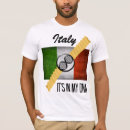 Search for italy flag tshirts Dna