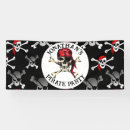 Search for skull banners Birthday