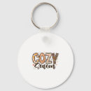 Search for warm colors key rings Cozy home