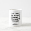 Search for second mugs Sarcasm