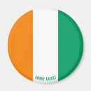 Search for ivory magnets Flags