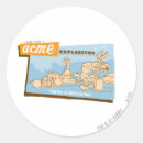 Search for acme stickers Loney toons coyote