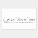 Search for thanksgiving blessings stickers Elegant