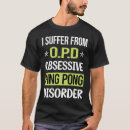 Search for tennis love tshirts Pong