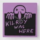 Search for vintage military clocks America