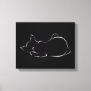 Search for monochrome canvas prints Cool