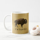 Search for buffalo bison mugs Tatanka