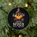 Search for chicken nugget christmas tree decorations Funny
