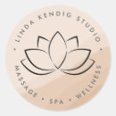 Search for massages stickers Massage therapist