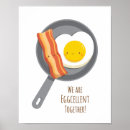 Search for bacon and eggs posters Kitchen
