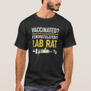 Search for lab rats tshirts Vax